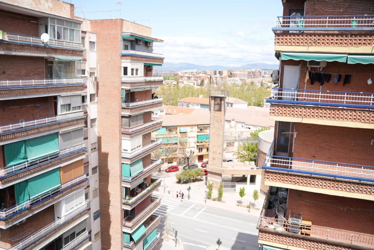 Apartmán Precioso Apartamento. Buenas Vistas Y Tranquilidad Granada Exteriér fotografie