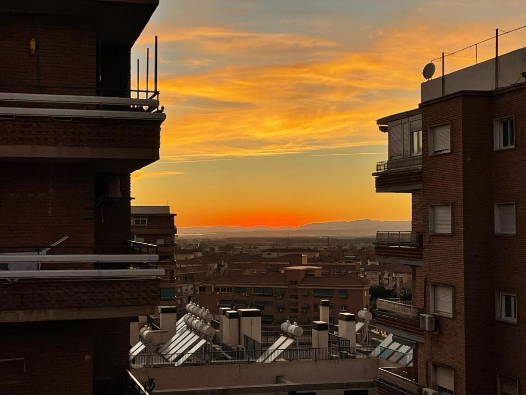 Apartmán Precioso Apartamento. Buenas Vistas Y Tranquilidad Granada Exteriér fotografie