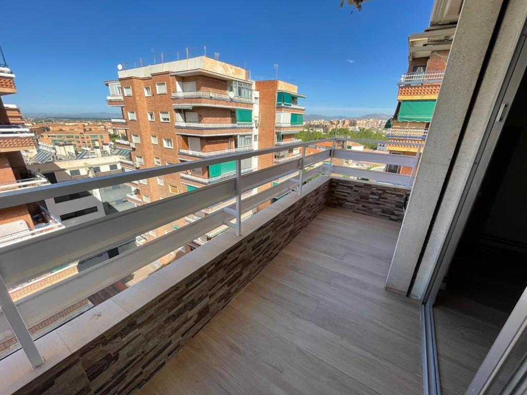 Apartmán Precioso Apartamento. Buenas Vistas Y Tranquilidad Granada Exteriér fotografie