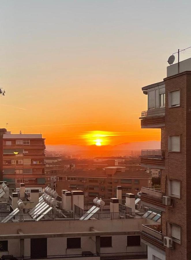 Apartmán Precioso Apartamento. Buenas Vistas Y Tranquilidad Granada Exteriér fotografie